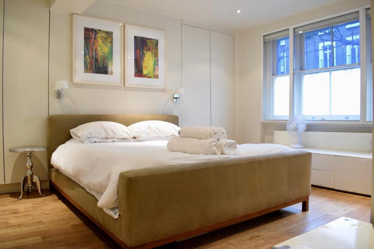 Large 2 Bedroom Flat In Ladbroke Grove With Garden Londres Exterior foto